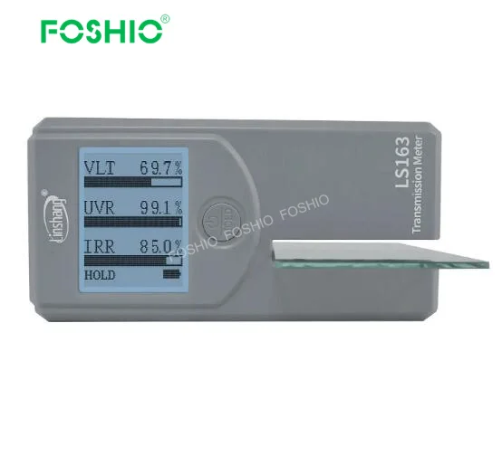 Foshio Linshang Window Tint Film Transmission Meter Test Machine