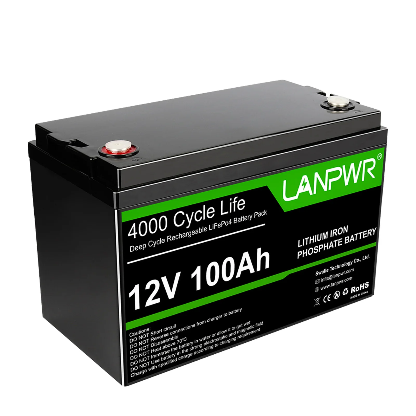 Аккумулятор солнечной системы 100ah 120ah 150ah 200ah 280ah 300ah для хранения батареи Lifepo4 12v 12 8 v 24v батарея