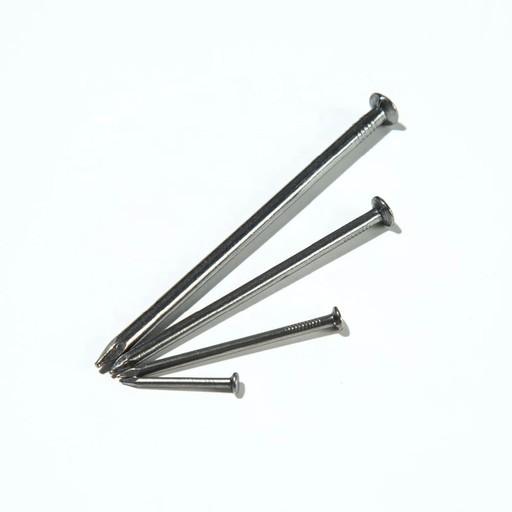 nails manufacturer price made in China all sizes common iron nails clavos nails
