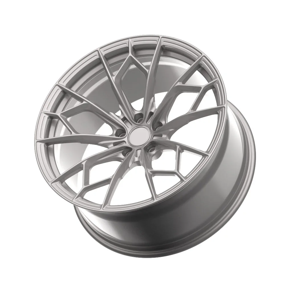 Kipardo Hyper light Racing car wheel 17 18 19 inch Forged alloy Rim