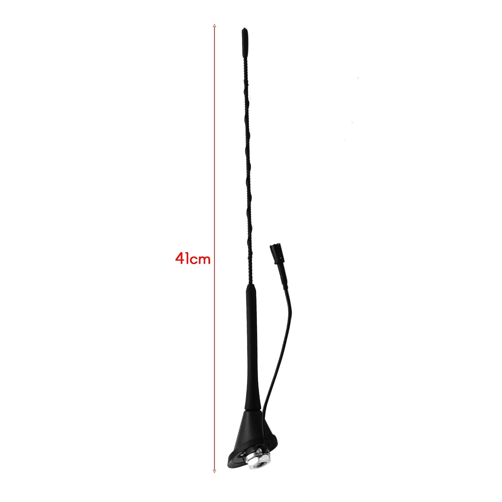 Car AM/FM Aerial Antenna Roof Mast Base Replacement for VW Polo Golf Jetta Bora Passat GTI