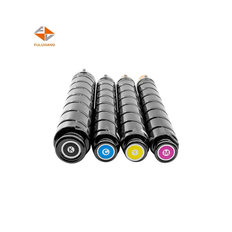  Fuluxiang NPG52/GPR36/C-EXV34 CEXV34 для Canon IR-AC2020I/2025I/2030I/C2225/C2230 копир