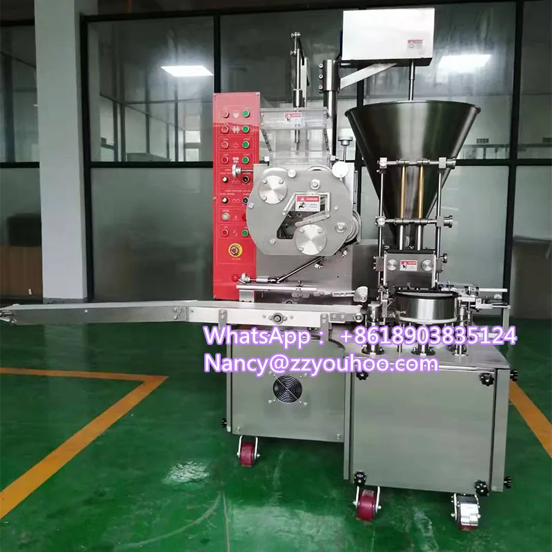 5500pcs/h frozen dim sum siomai making filling machine automatic maker pork shrimp shumai food machine