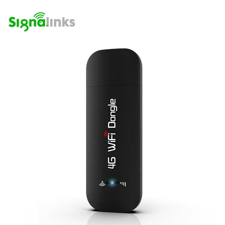 Мобильный сетевой мини-модем с поддержкой 4g/3g/2g 150
