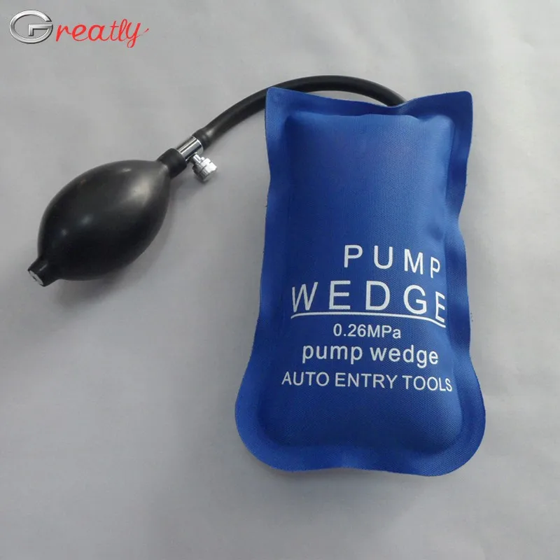 Paint-less Car Unlock Air Shim Pump Wedge Locksmith Tool Hot Sell