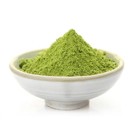 Organic tea powder green branded tea Chinese handmade matcha green tea