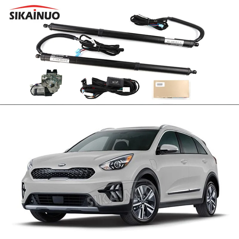 Power Tailgate Lift Automatic Electric Rear Gate Opener Upper Suction Auto Modification Parts For Kia Niro DE SG2 2018+