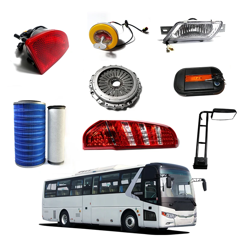 Bus Engine Parts for zhongtong bus 1301-04898