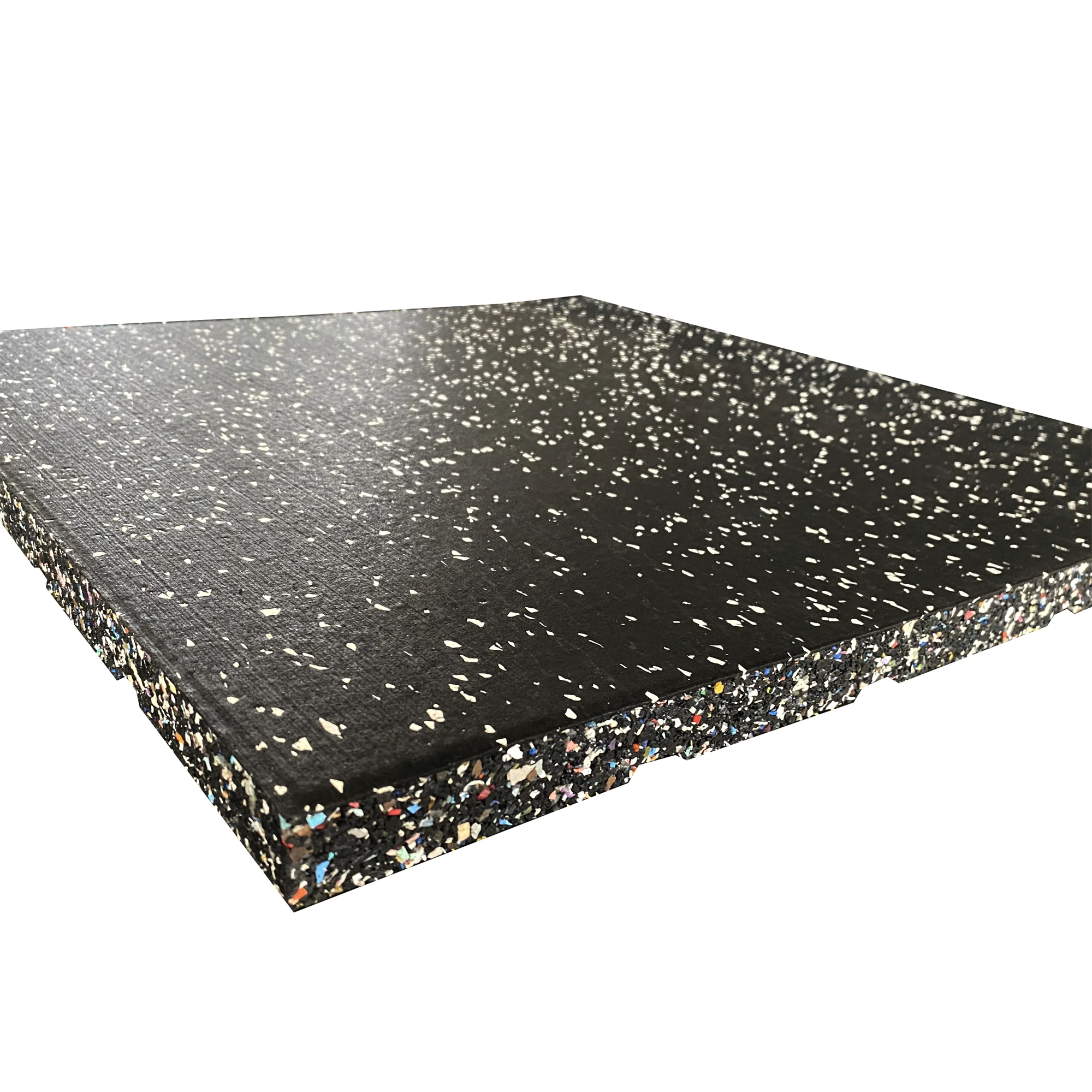 Latest High Quality Rubber Flooring Mat/Gym Rubber Mat/Composite Rubber Tiles