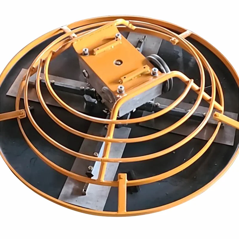 Professional Factory 60CM 100CM 120CM Power Trowel 24 32 Inch Concrete Machine Power Trowel