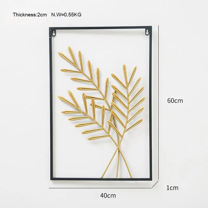 Modern Luxury Creative Chic Style Sunburst Metal Golden Decorative Wall Clock with Arabic Numerals