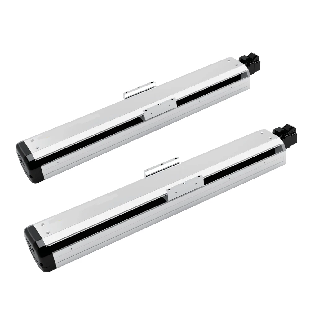 PFTH11 200W 250-1600mm/s 1-axis Ball Screw Drive slides module Automation CNC Electric Linear Motion Rail Stage Actuator