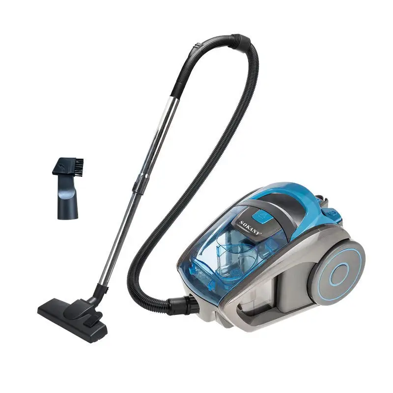 NEW 1.5L 2500W Vacuum Cleaner Household Multi-functional Dust Removal Mites Dry and Wet Dual Use Wire Vacuum Cleaner