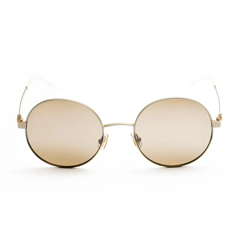 sunglasses rimless round metal eyewear frames for women sunglasses mens river retro classic 2021 hot selling glasses luxury