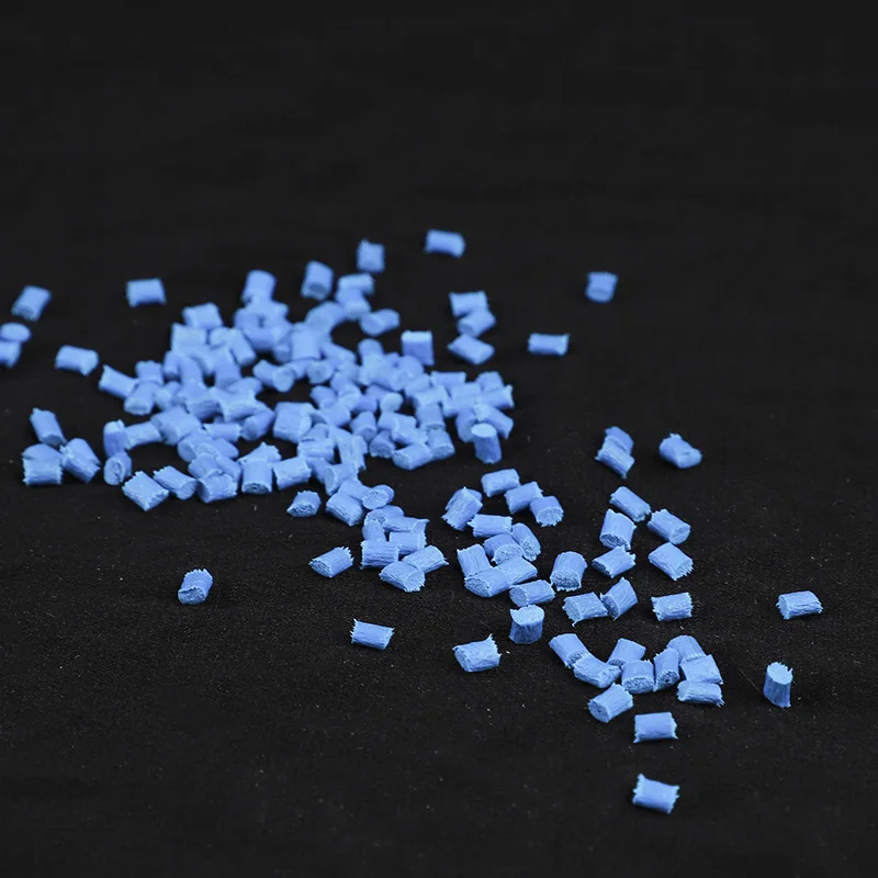 LISHENG Manufacturer PA GF Reinforced PA66 Polyamide PA6 GF30% Flame Retardant PA66 FR Granules