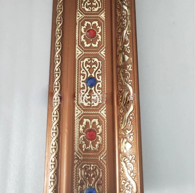 
jinhua ruihui decorative material factory plastic crown cornice dongyang china decoration cornice line 