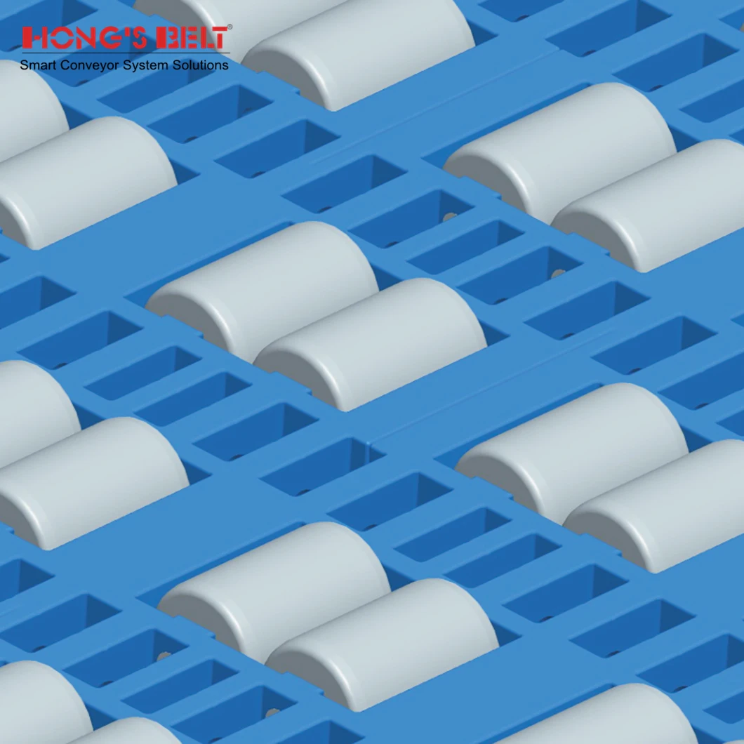Hongsbelt Conveyor Belt Plastic Modular Plastic Conveyor Belt For sorting conveyor