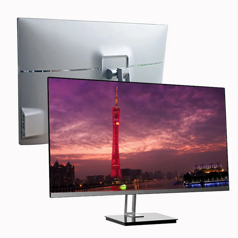 new product core i7 gaming pc cheap i3 i5 barebones system 8gb DDR4 500gb HDD all in one pc with dual wifi