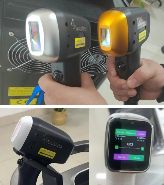 MNLT 2024 Newest Full Hd Skin And Scalp Analyzer Machine Ai Texhnology Hair Detector Analysis Equipment Laser Removal