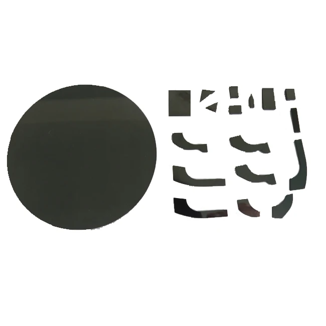 CNC Diamond PCD CBN full face turning tool, cutter PCD Round insert