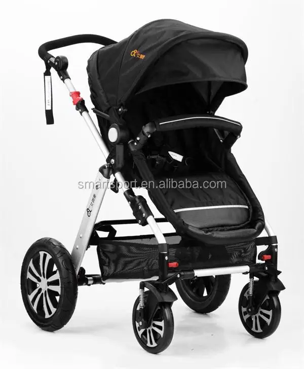 New Born Baby Stroller with EN1888 baby stroller fan
