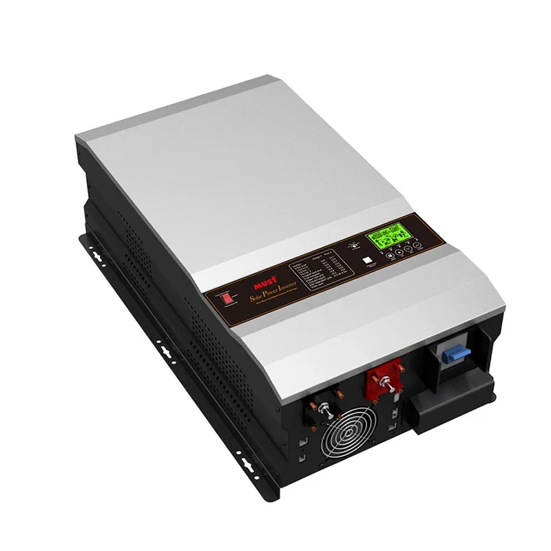 Must Hot Sell Model Solar Inverter 10 Kw Middle East and Africa Solar Edge Inverter Single White Solar Power System 98% 36-98kg