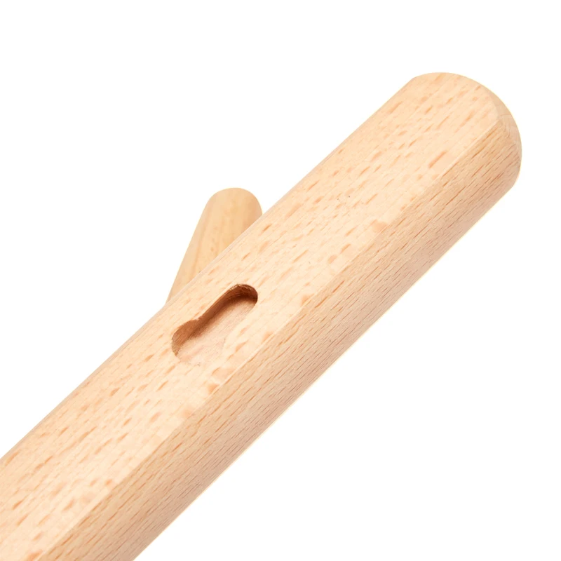 Modern Design Wall Mounted Detachable Tree Branch Wood Coat Rack Hooks