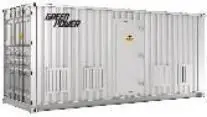 Gp 1Mwh контейнерная система хранения энергии для коммерческого и Micro Mini Grid System_Green Power