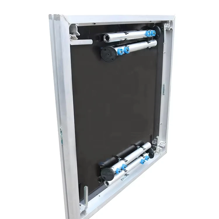 Customize Aluminum Alloy Portable Stage High Stability Curve stage Performance Outdoor For Show