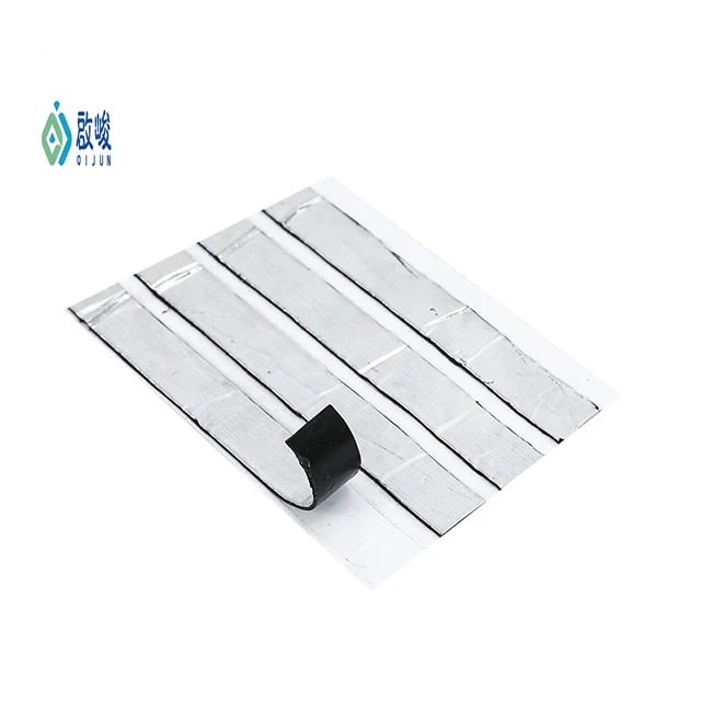 
Can customize noise pad kitchen cabinet door and window crash pad EVA foam rubber butyl damping rubber pad 