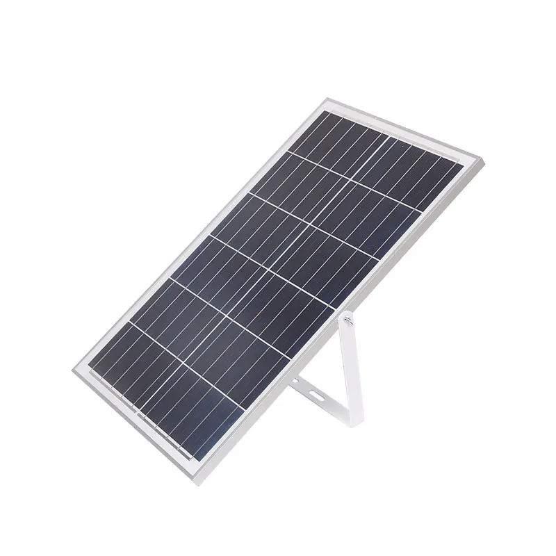 Aluminum IP66 Waterproof Outdoor 100W 200W 300W 500W 800W Solar Led Flood Lighting with Remote Controller For Outdoor Places