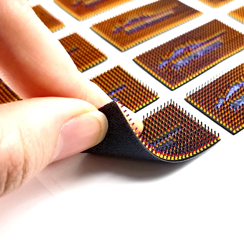 T-Shirts Silicon Printing Toothbrush Iron On Label Custom 3d Rubber Heat Transfer Silicone Labels Patch Brand Logo For Clothing