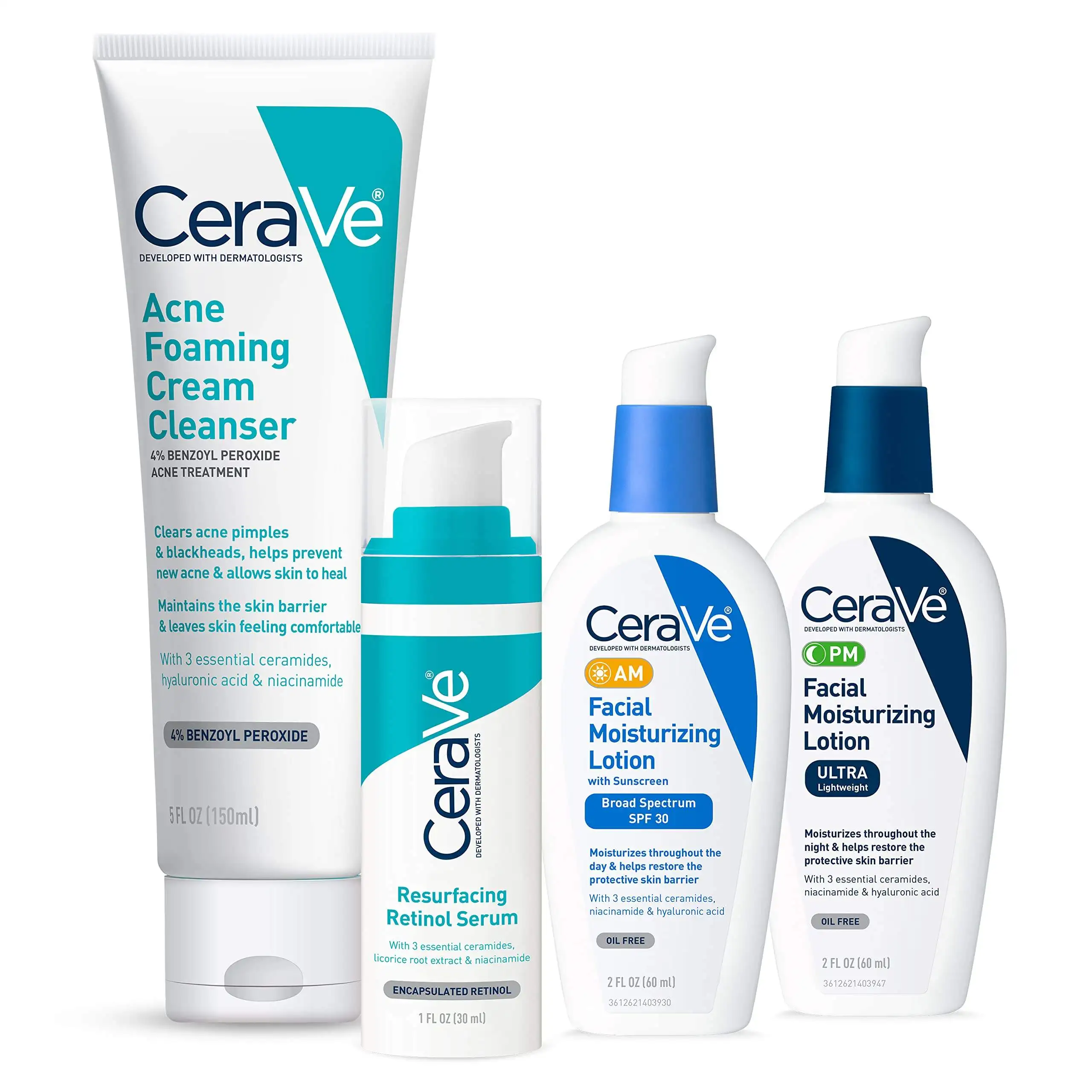 Best quality CeraVe Moisturizing Cream For Dry And Normal Skin for sale