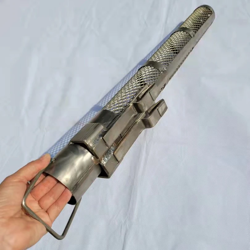 Buy 1 get 1 Easy To Load Wholesale Price Nickel Titanium  Basket For Anodizing For Water Treatment/titanium baskets