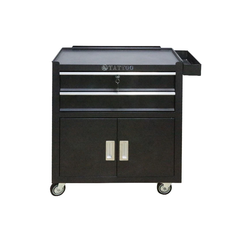 Simplified version Tattoo tool car tattoo car