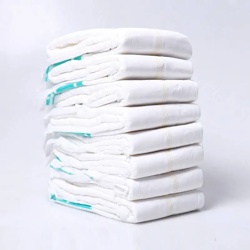 Disposable  Absorbent Incontinence Adult diapers Manufacturer