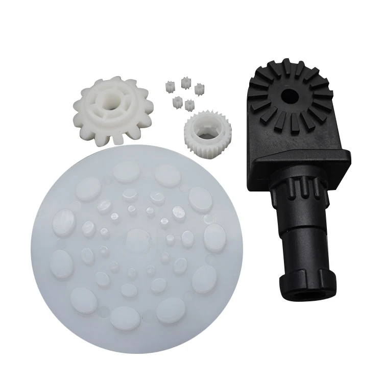 Plastic Moulded Products Injection Mold Factory Produce Abs Mold  Plastic Molding Injection Plastic Product