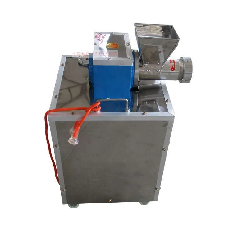 restaurant use mini pasta machine Italian noodle machine at low price