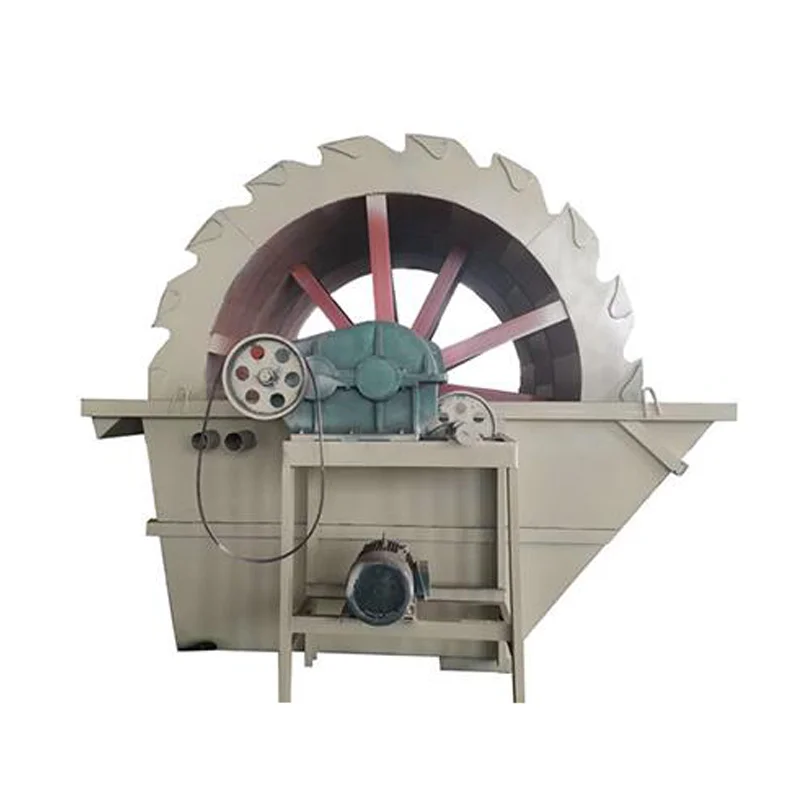 
Factory price quartz sand washing machine Sand washing system Fine sand production plant for sale 