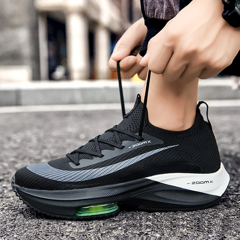 Wholesale Explosive Alphafly Next marathon Air Cushion Zoomx Outsole Brand Women Sneaker For Men Trainers Running Shoes