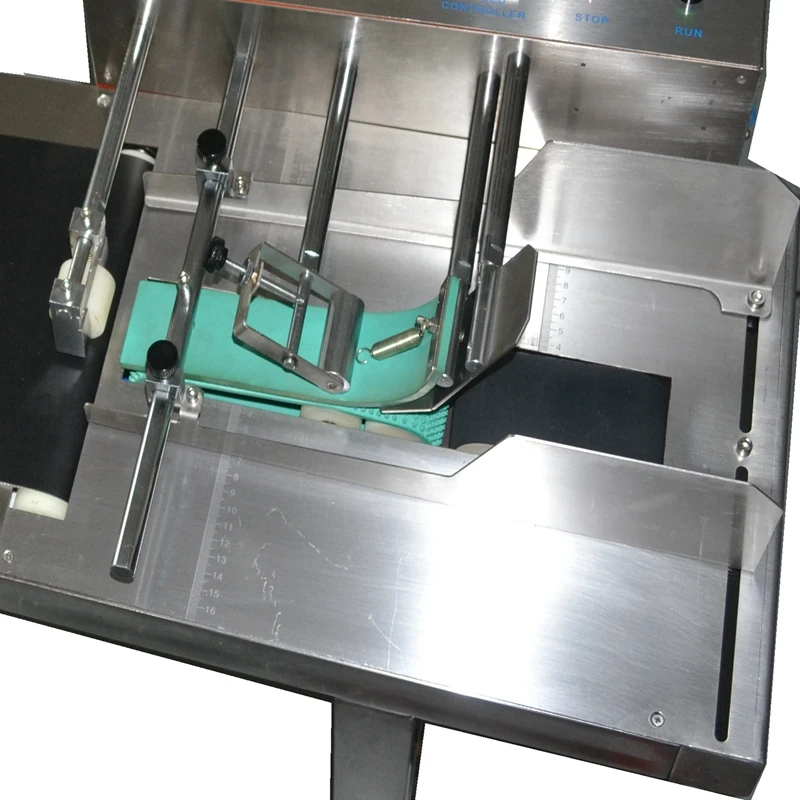 YG 2011A friction pouch feeder paging machine for plastic bags