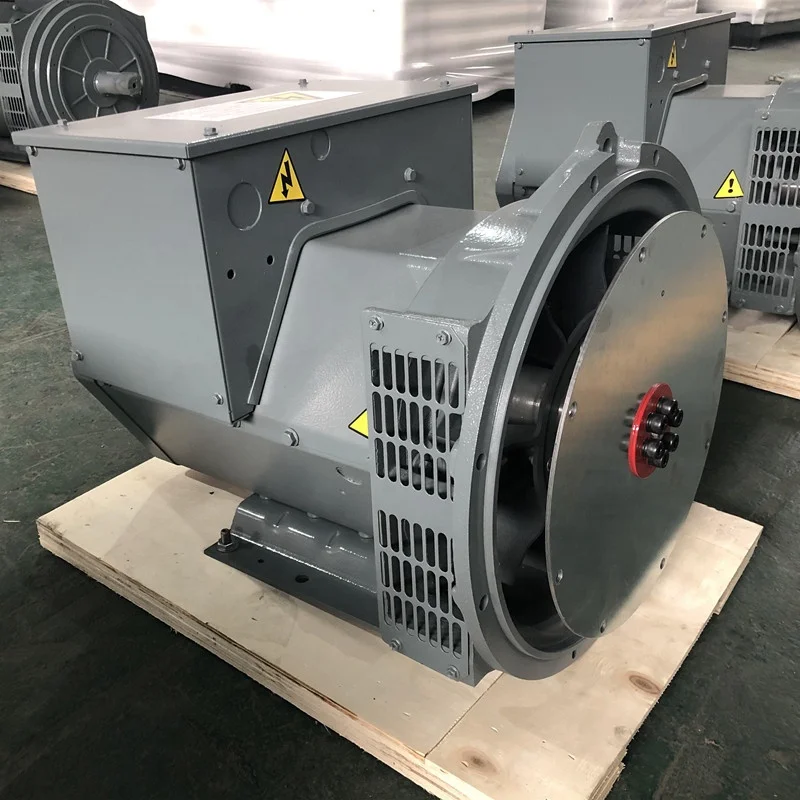 Fuan Mindong Minsun Generator 20KW Brushless AC Stamford Alternator
