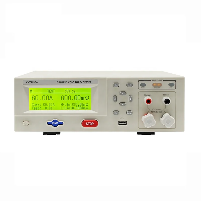 CKT9930A Ground Continuity Tester