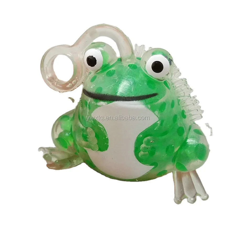 KEHUI Сжимаемый сенсорный липкий мяч для снятия стресса разные формы красочные гелевые шарики сжимаемые игрушки