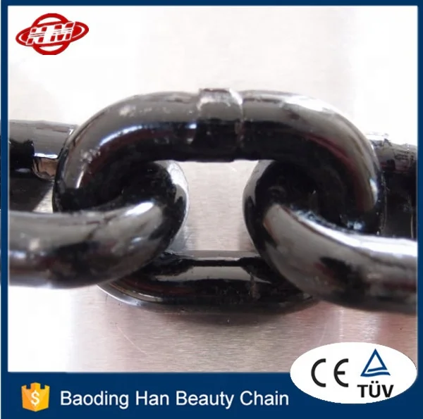 alloy steel 16mm 10mm G80 Load Chain