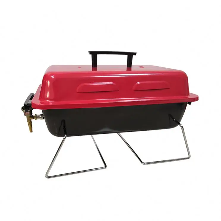 
Hot Selling Camping Bbq Grill Gas For Outdoor 