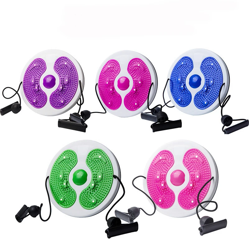 Aerobic Exercise Balance Rotating Board Waist Twisting Disc Plate