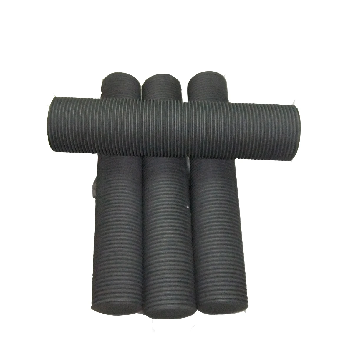 high density high temperature resistance graphite bolt and nut for vacuum furnace