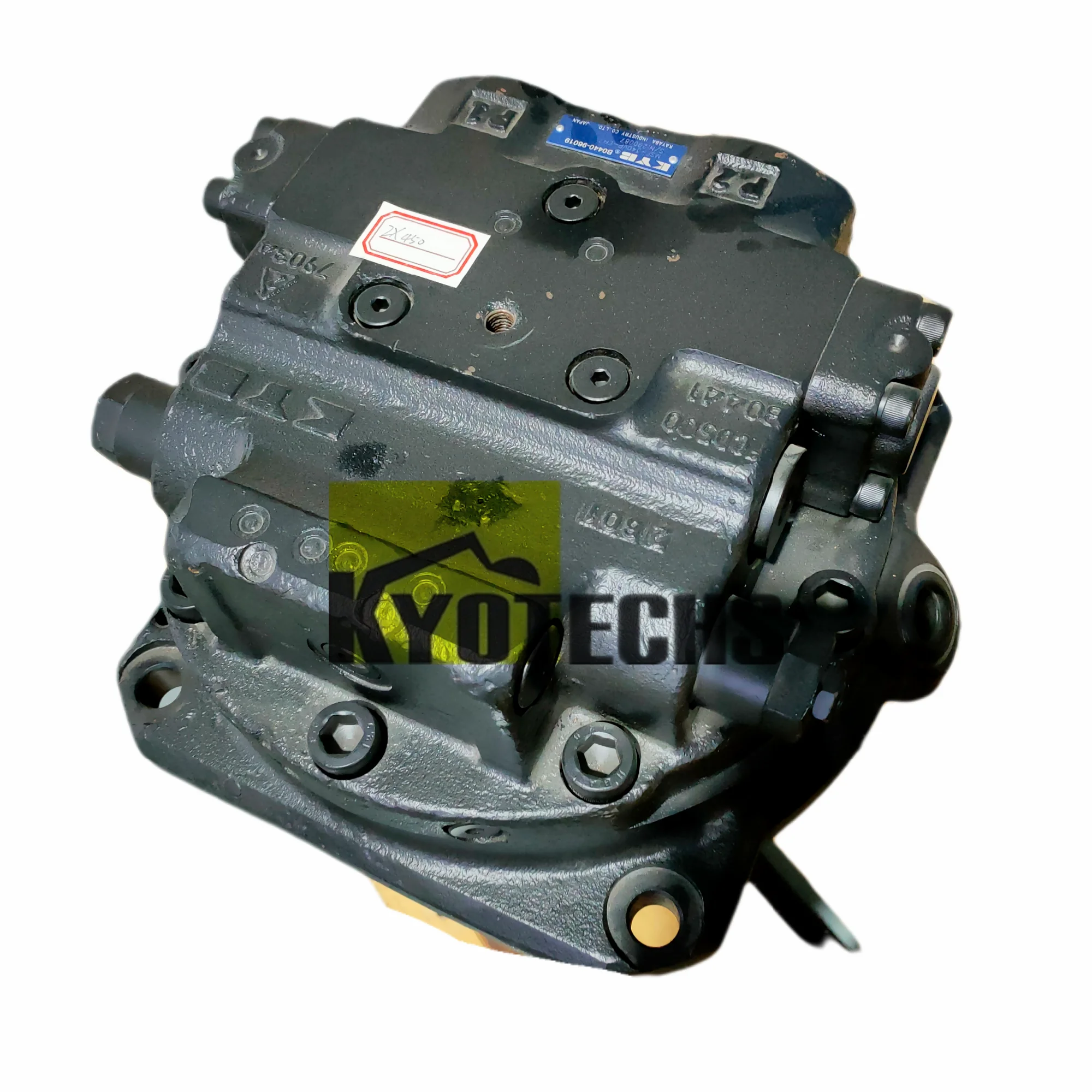 Высокое качество 0732201 ZX55 ZX48 гусеничный экскаватор ходовой механизм двигателя для HITACHI