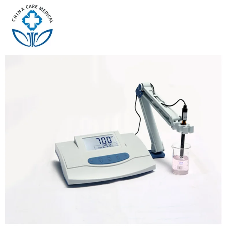 
chinacare Benchtop pH Meter 